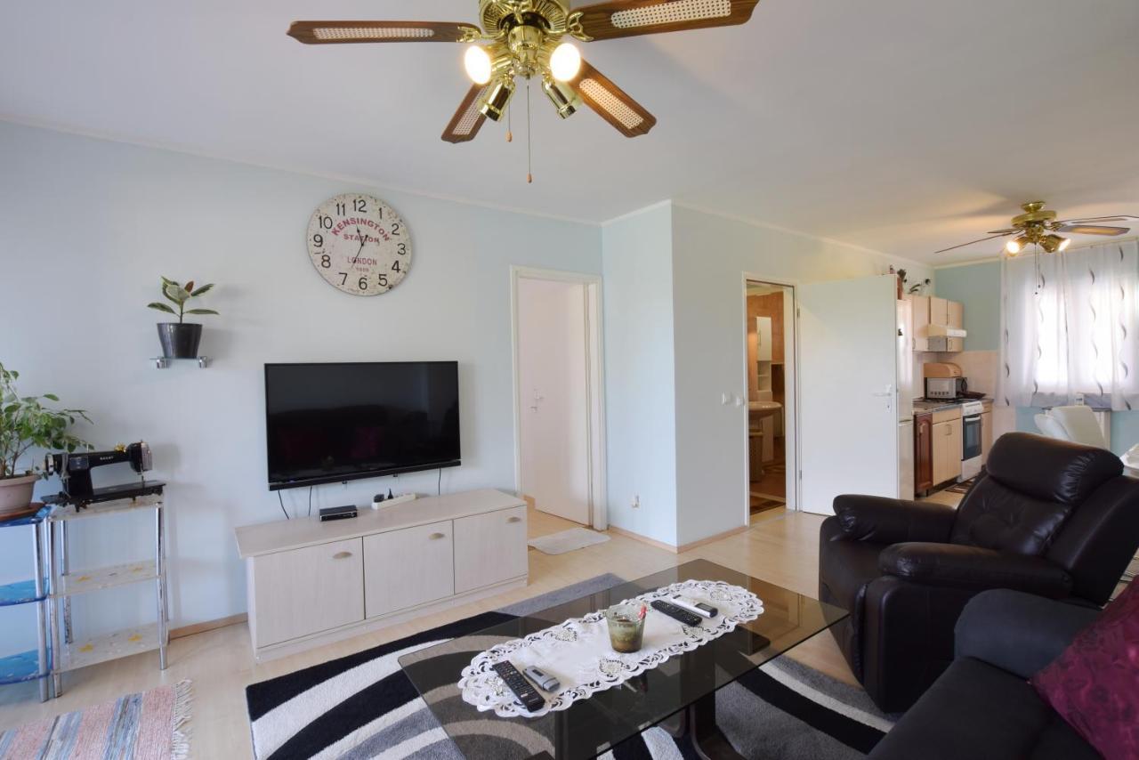 Back To Nature - Apartment Borodin Stranici kod Lovreca Εξωτερικό φωτογραφία