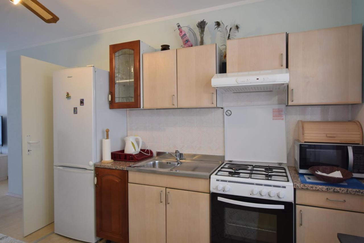 Back To Nature - Apartment Borodin Stranici kod Lovreca Εξωτερικό φωτογραφία